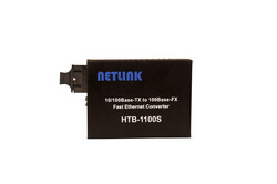 NETLINK - Netlink 10/100 Sm Media Converter Sc