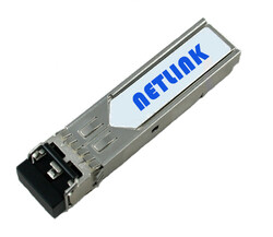 NETLINK - Netlink 1 Port Mini Gbic Lx Single Mode Fiber Sfp Modül (Cisco Uyumlu)