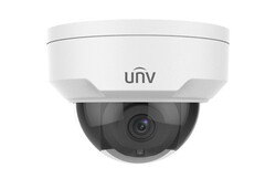 UNIVIEW - Uniview IPC322CR3-VSPF28-A 2MP Sabit Lens IR Network Dome Kamera